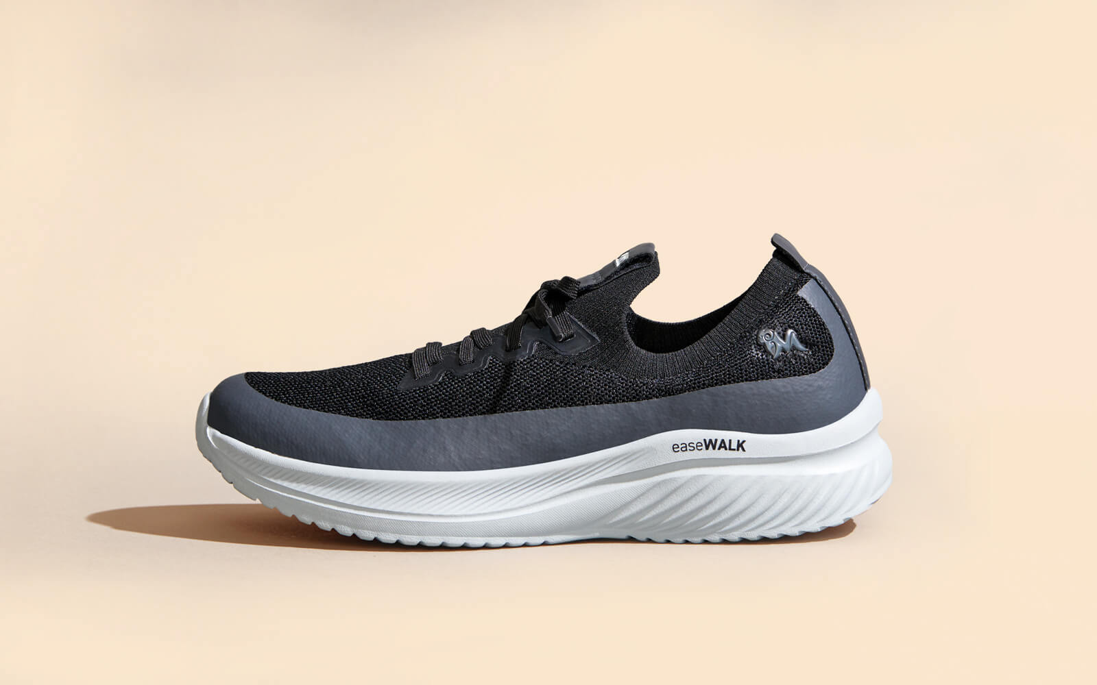 Neeman's Ease Walk Sneakers : Grey