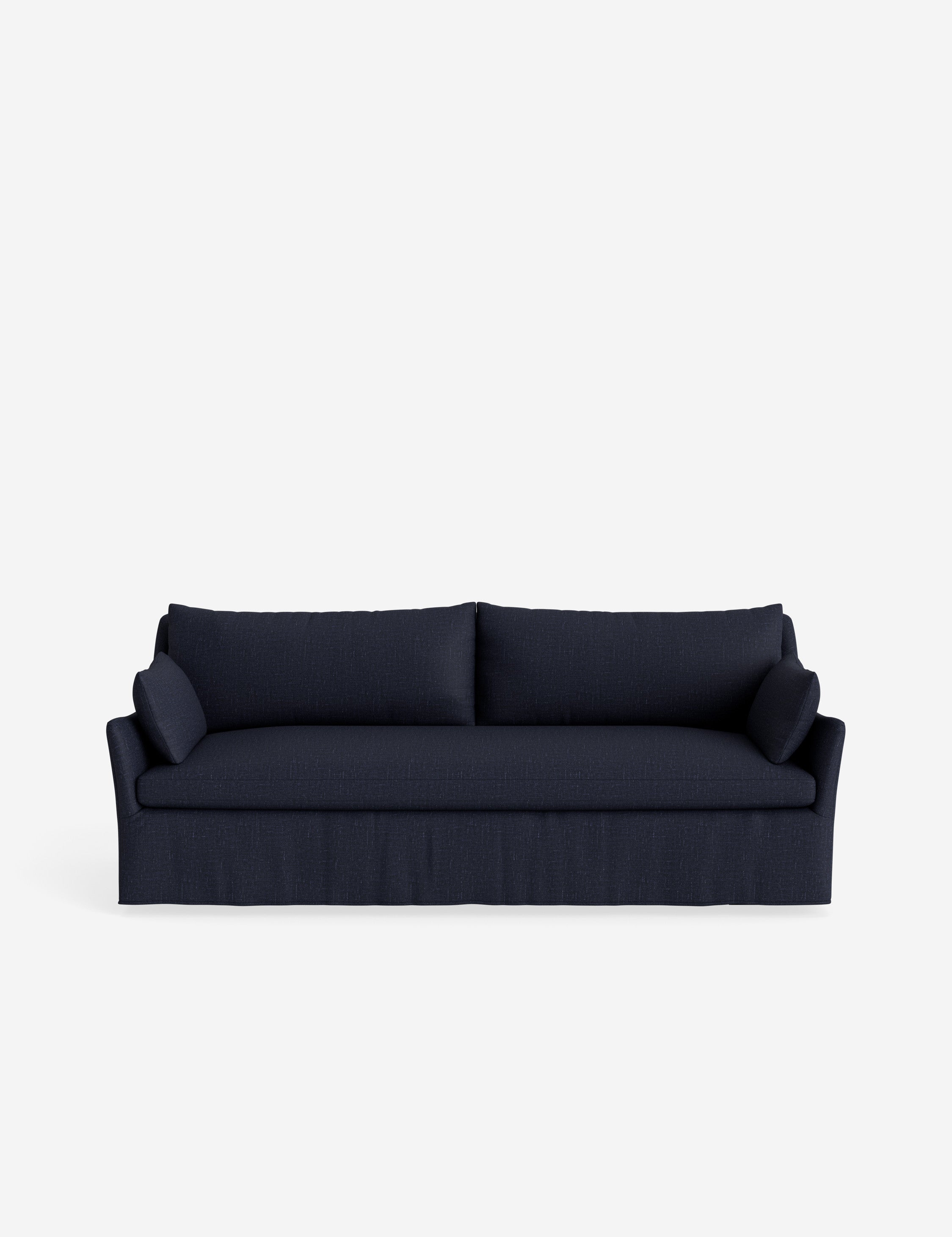 Lulu and Georgia Portola Slipcover Sofa - view 54