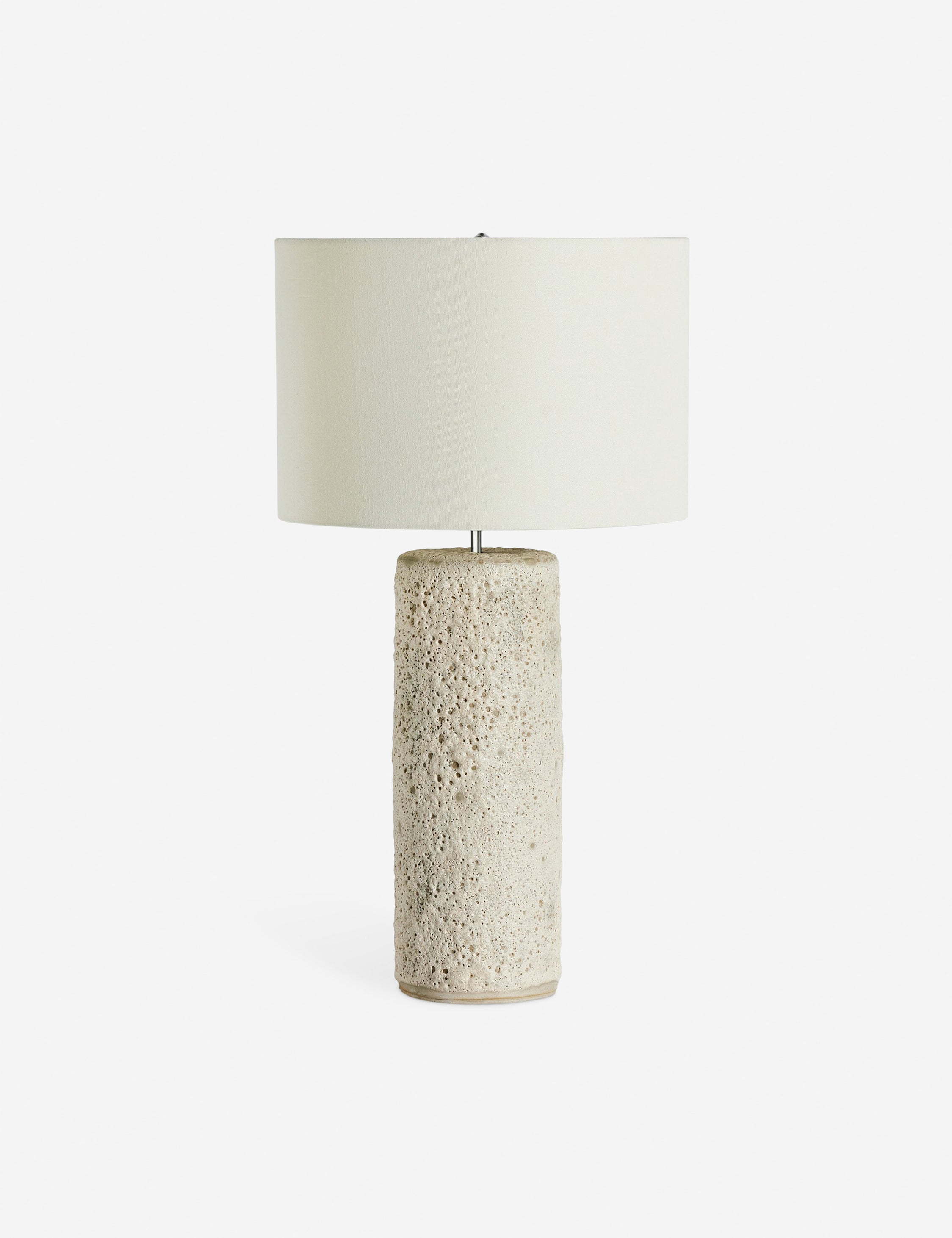 Lulu and Georgia Kalel Table Lamp – Cream