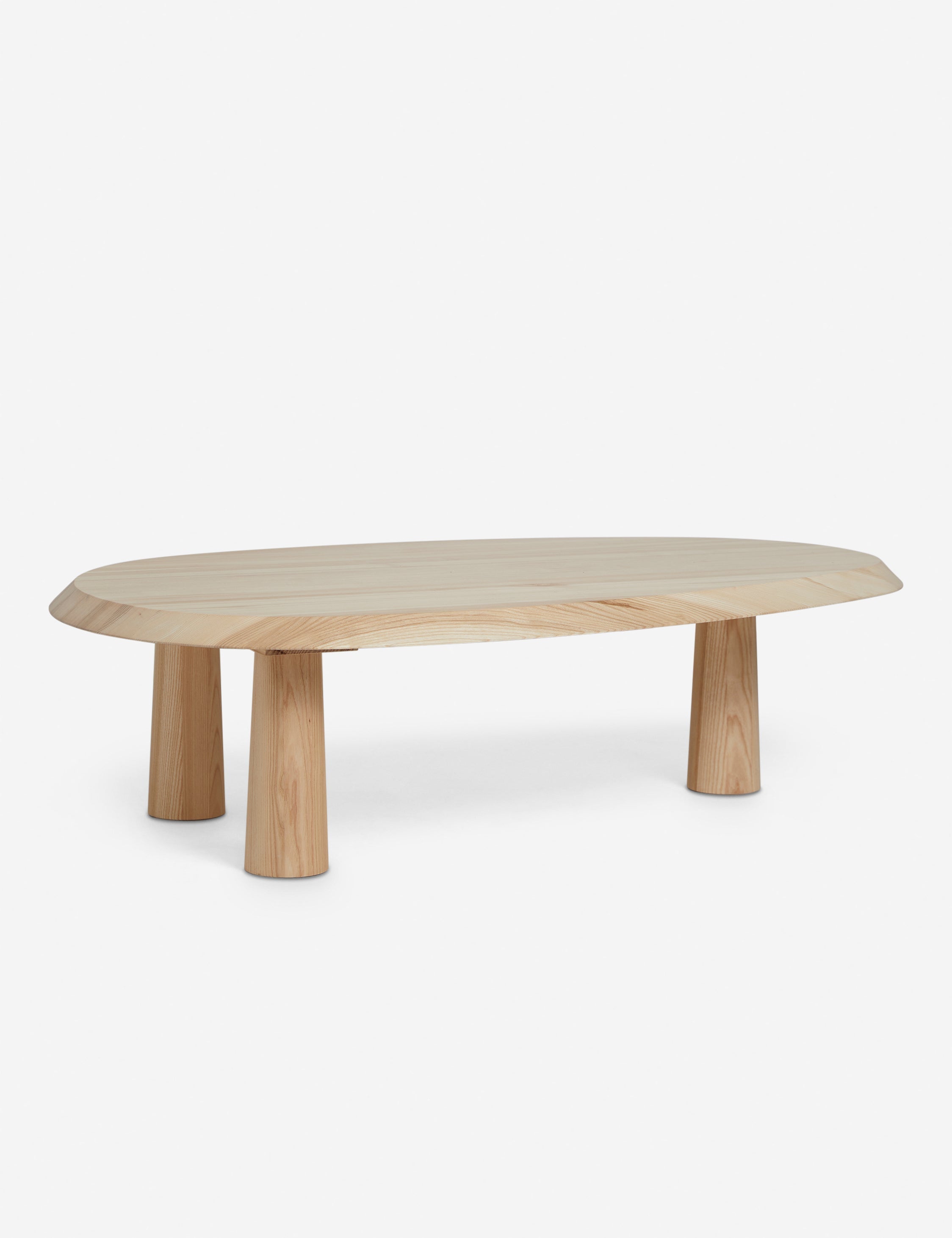 Lulu and Georgia Rodolfo Coffee Table – Natural
