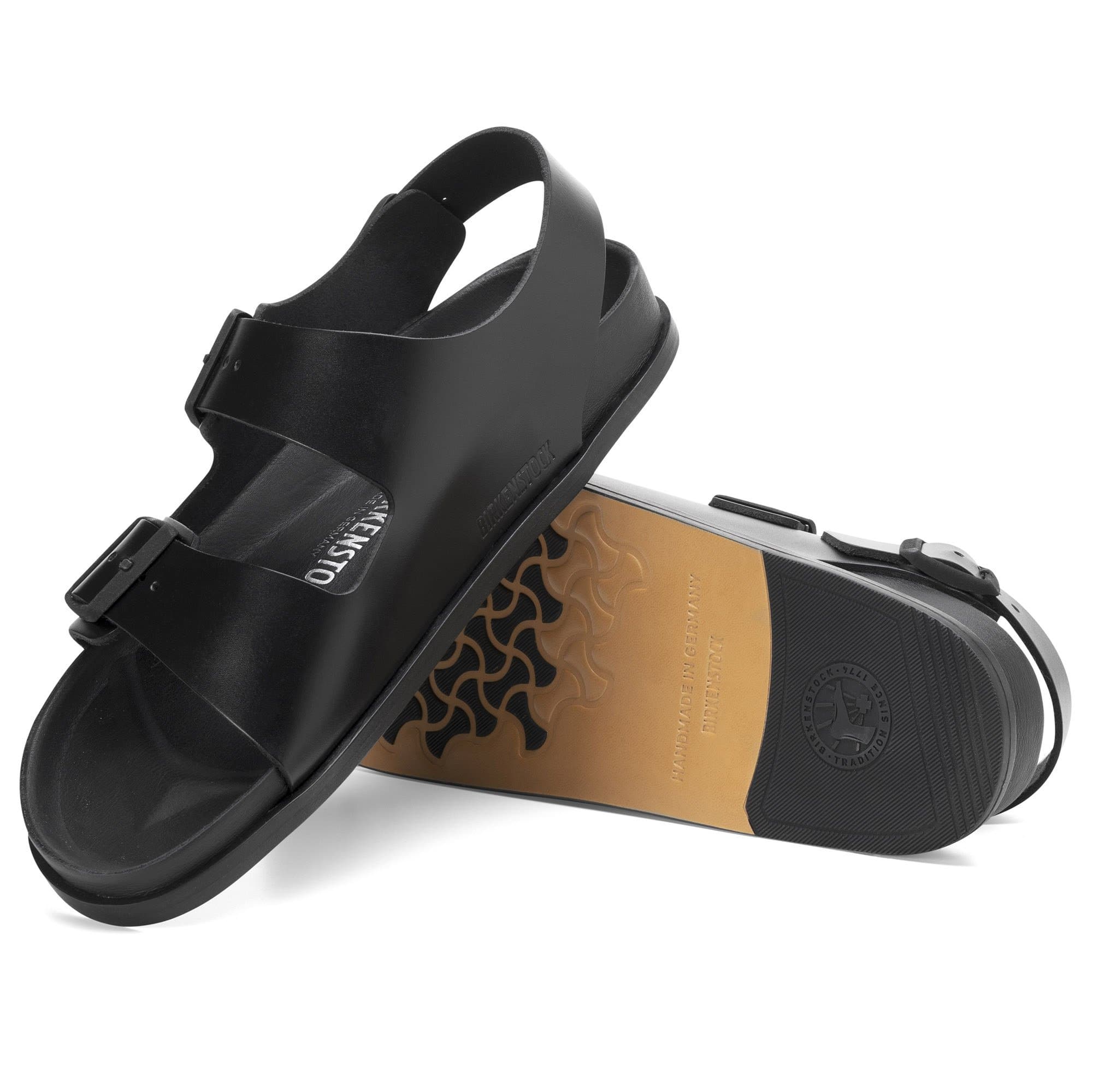 Birkenstock-1774 Milano EXQ NL 1774 Black - view 2