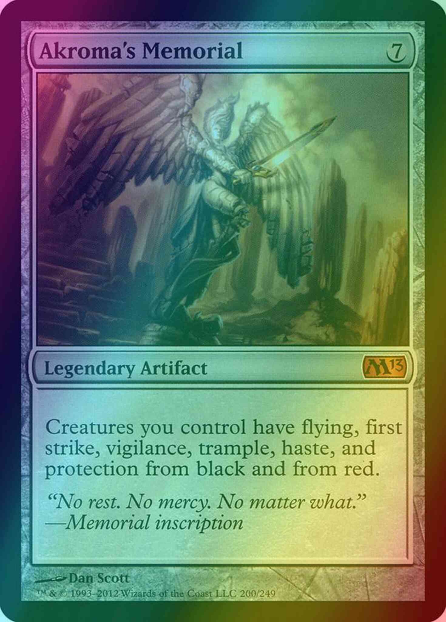 Memorial 200 magic – Akroma's Memorial [200] [Magic 2013] [Foil]