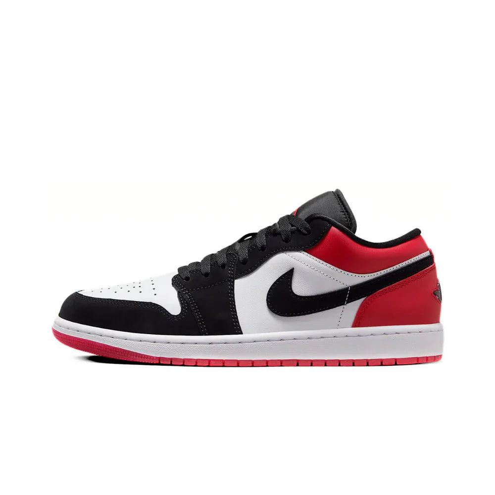 HYPE ELIXIR Jordan 1 Low SE Black Toe (2025)