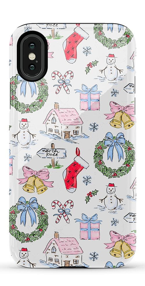 Casetry Christmas Morning | Vintage Cartoon Case - view 26