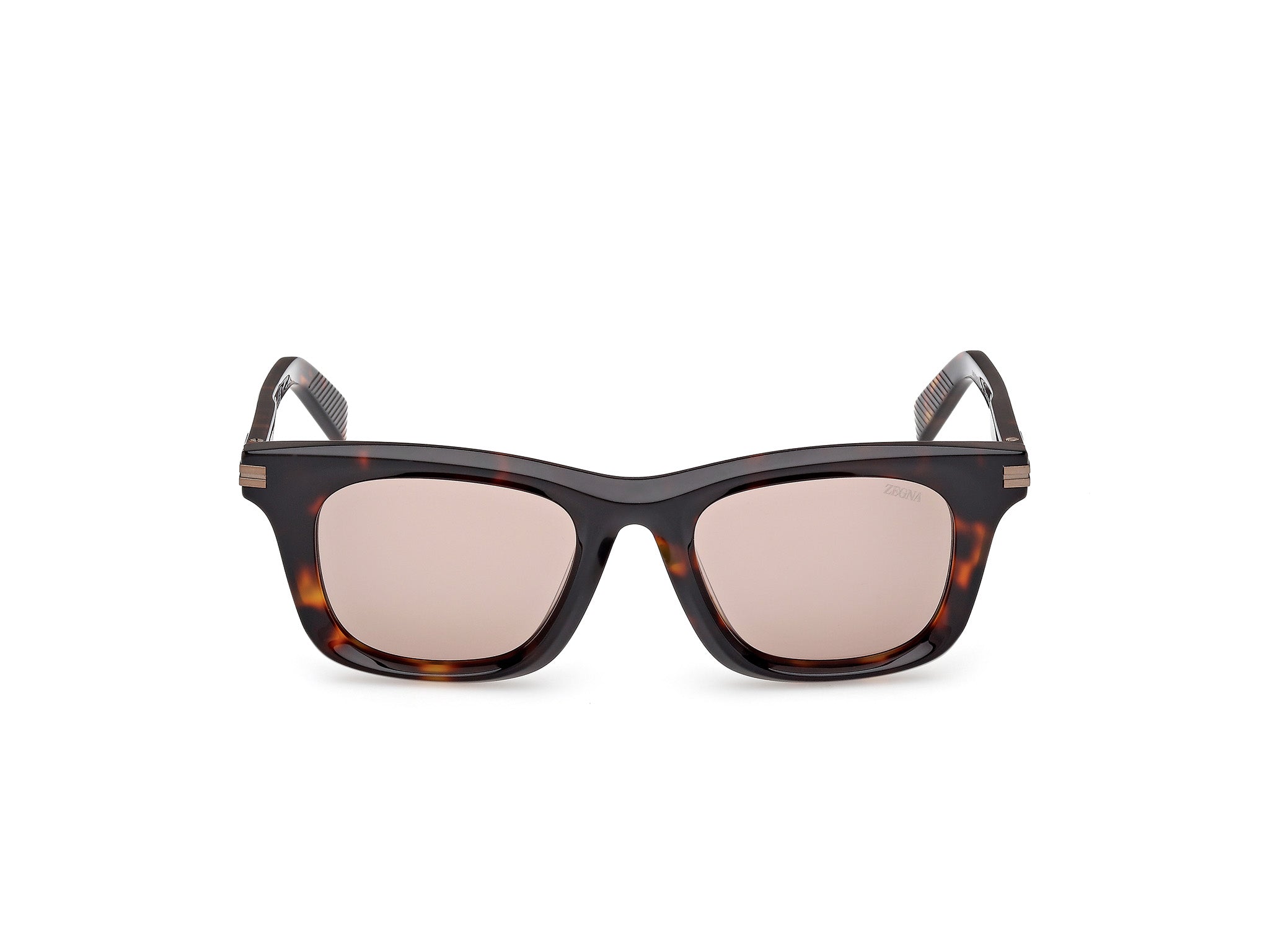 Zegna Ez0270 55e 49 Sunglasses - view 2