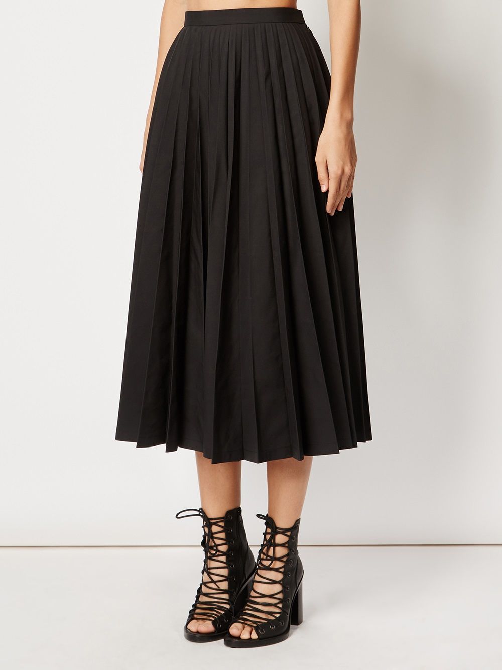 Junya Watanabe Skirt – Wool 72% Nylon 27% - view 3