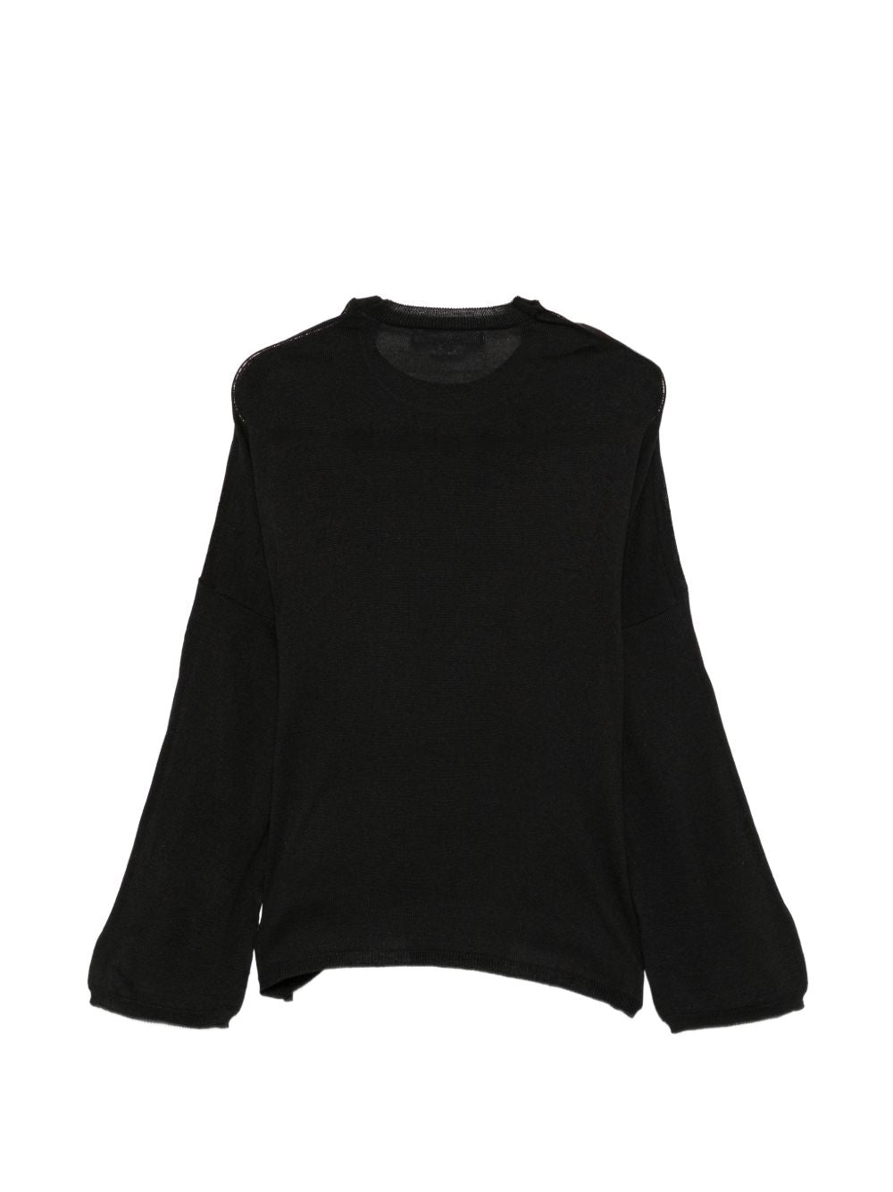 Comme Comme Sweater – Acrylic 70% Wool 30% - view 2