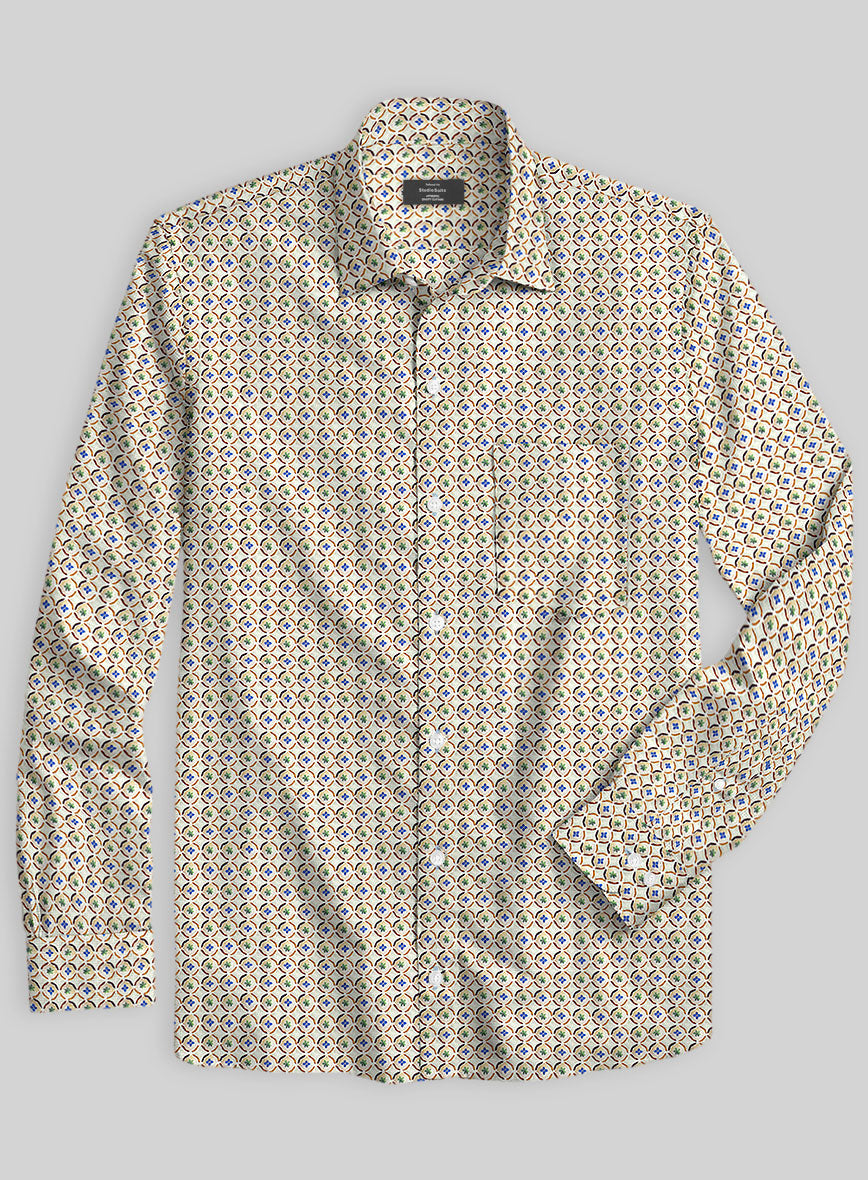 StudioSuits Italian Cotton Artura Shirt - view 2