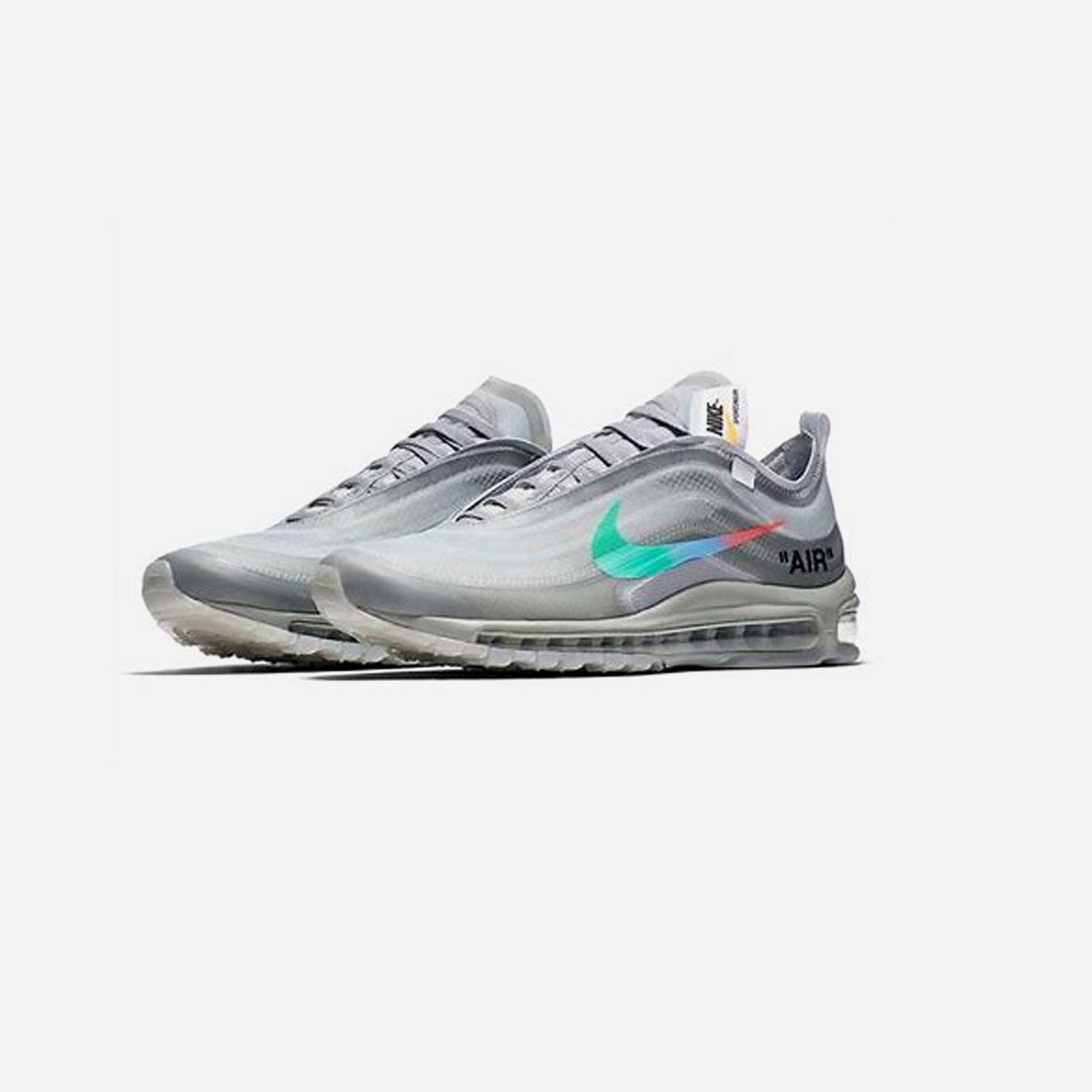 Nike Air Max 97 Off-white Menta - view 2