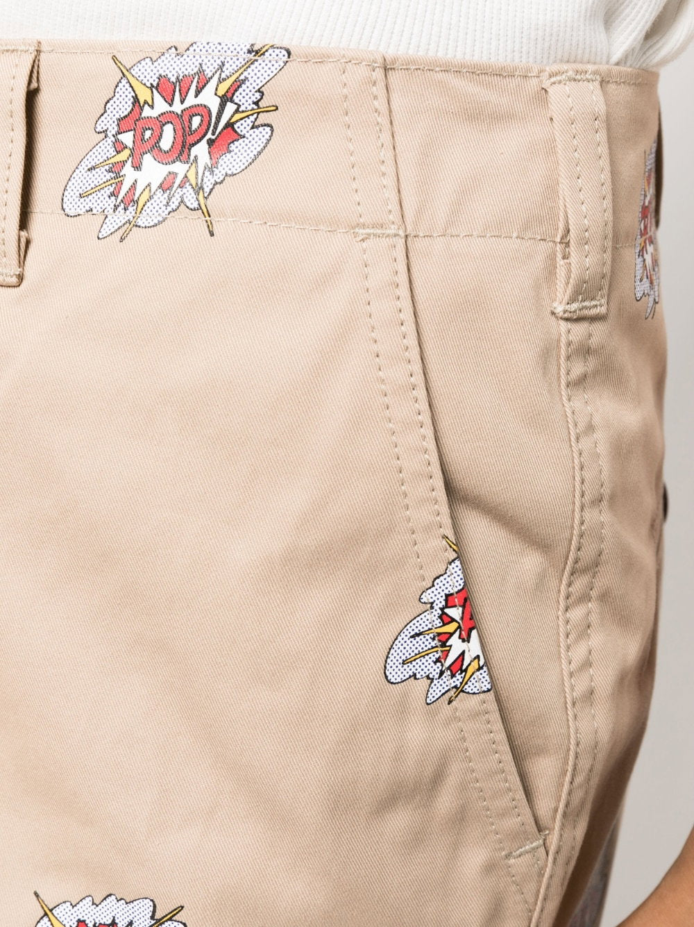 Junya Watanabe Cotton trousers – Cotton 100% - view 2