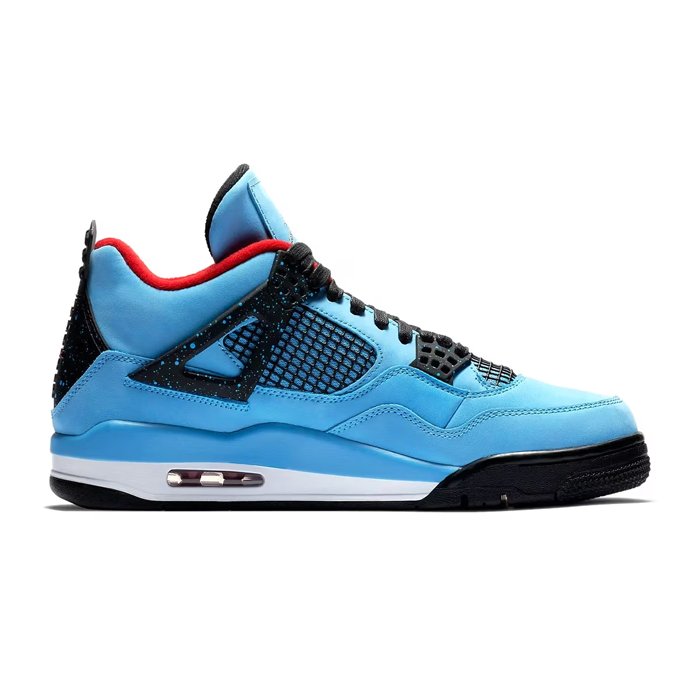 HYPE ELIXIR Travis Scott x Air Jordan 4 Retro Cactus Jack