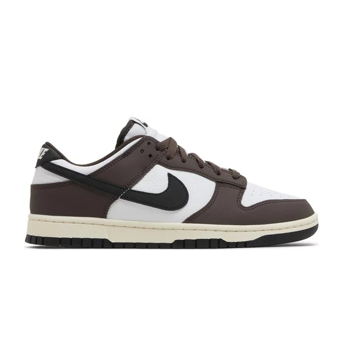 HYPE ELIXIR Dunk Low Next Nature Baroque Brown