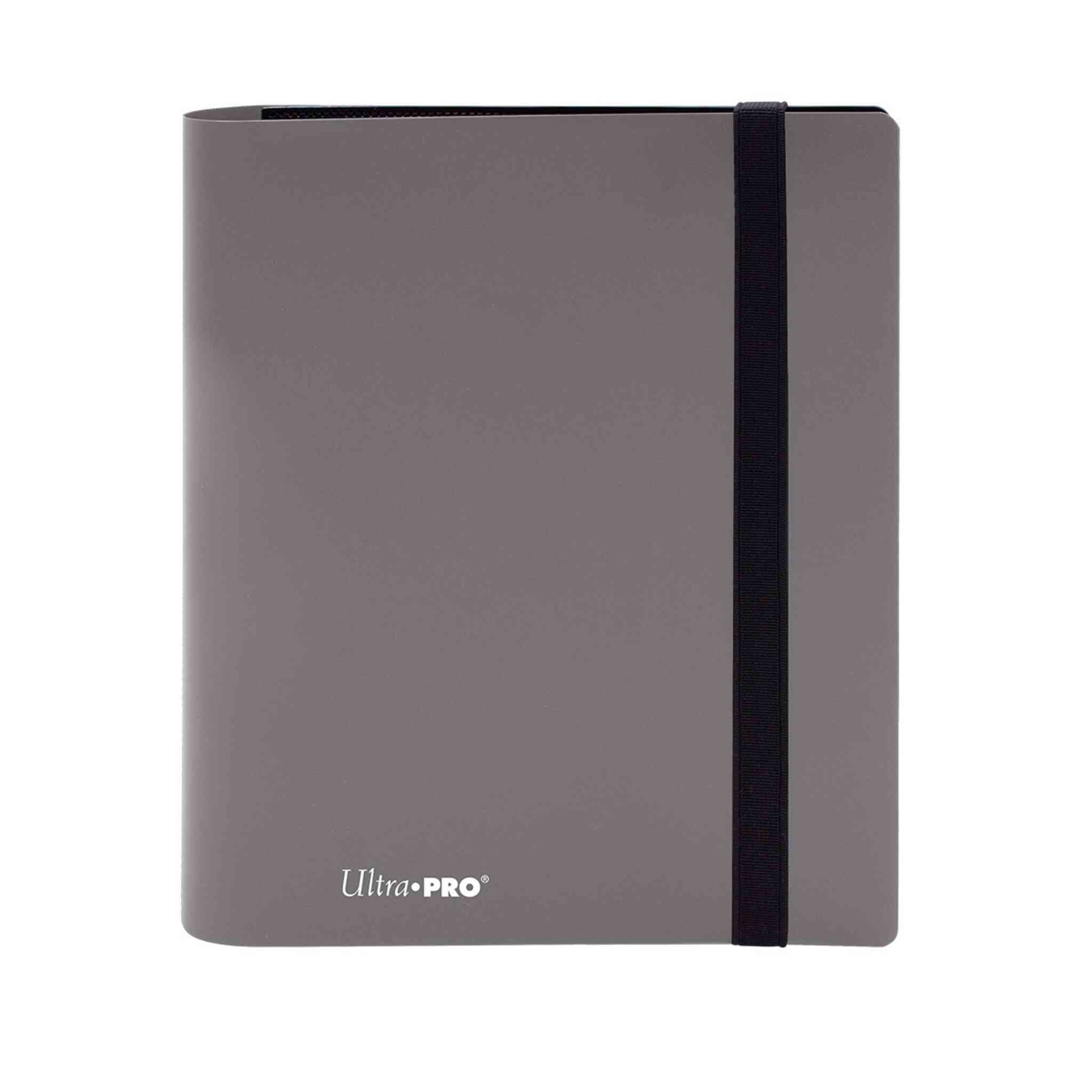 Other 4-Pocket Eclipse Pro-Binder - Smoke Grey