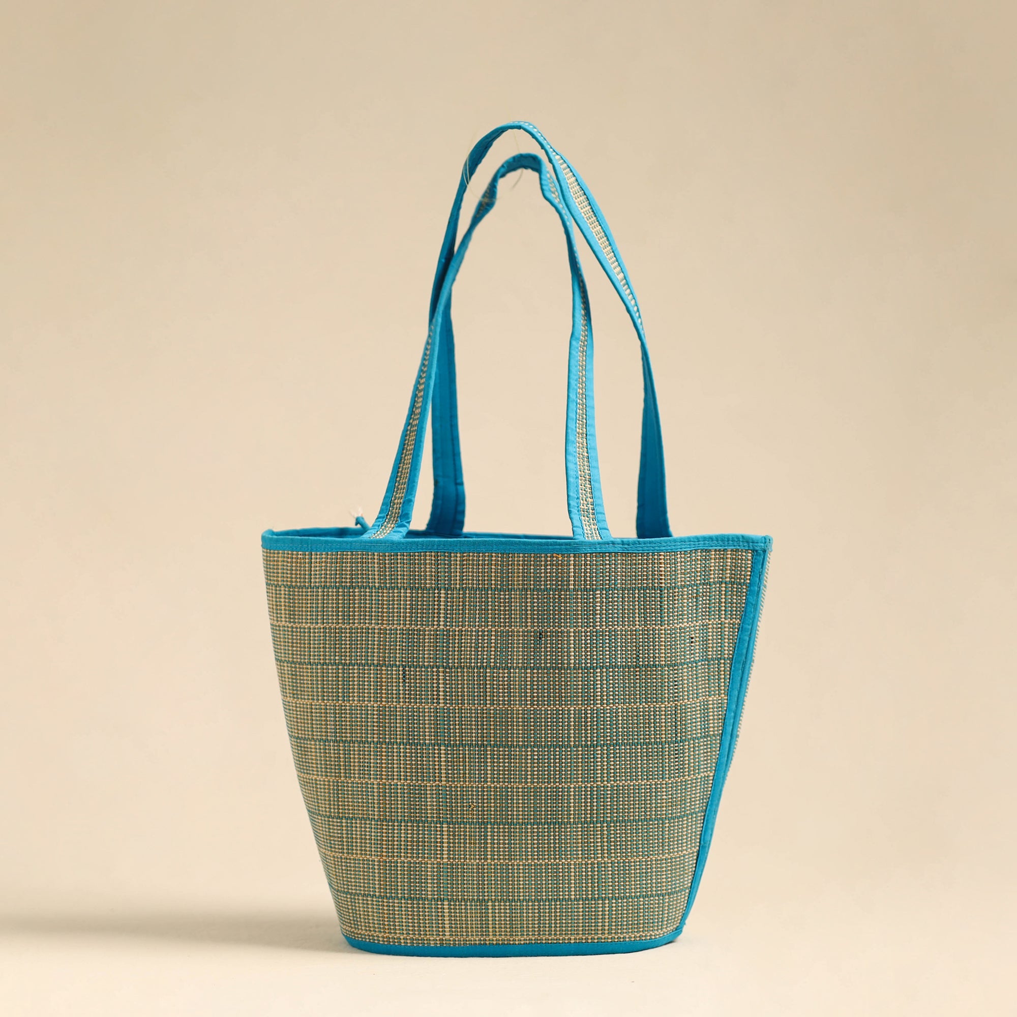 ITOKRI CRAFTS INITIATIVE Handcrafted Madur Grass Shoulder Bag of Midnapore 55
