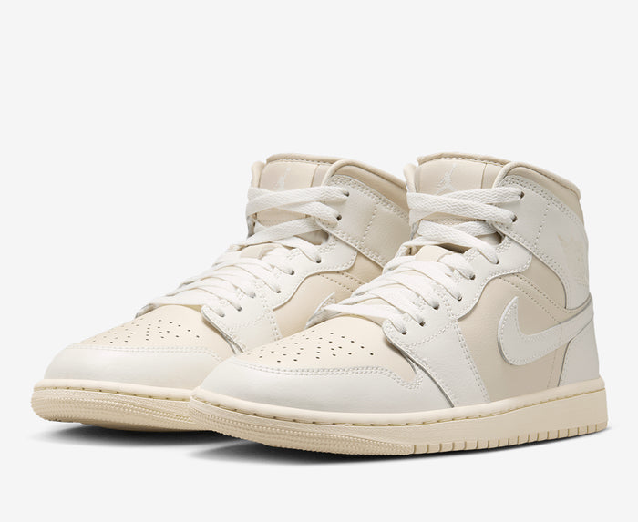 Kicks Machine Air Jordan 1 Mid Legend Light Brown/sail-muslin Sale - view 3