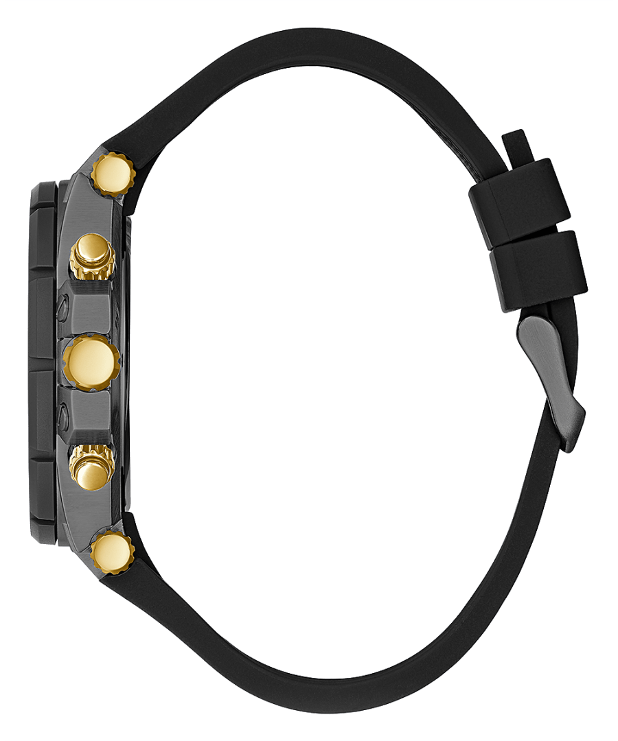 Guess Pilot Black Dial Men 48mm - view 2