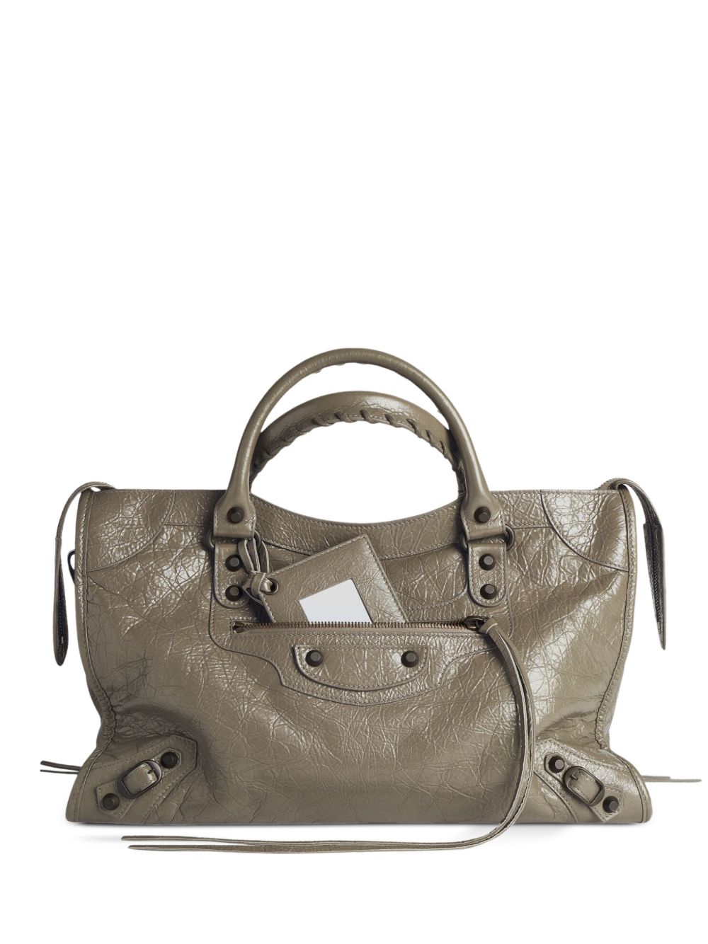 Balenciaga Neo Classic Small Top Handle Bag – 100% Calf Leather