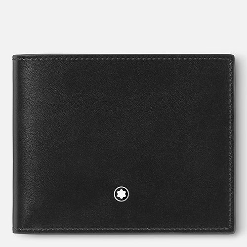 Blanc meisterstück wallet – Montblanc Mont Blanc, Meisterstück wallet 6cc