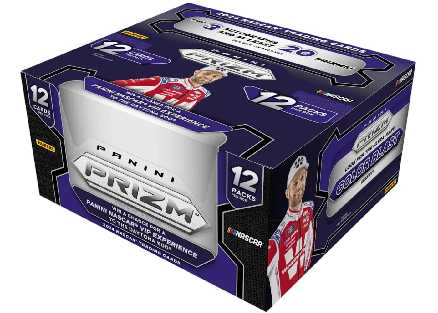 2024 Panini Przim Racing Hobby Box
