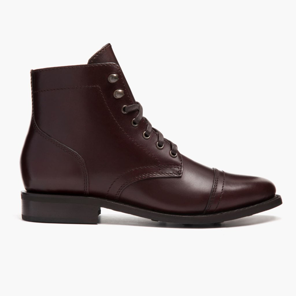 S captain brown – Thursday Boots - Seconds - Women's Boots [S] Captain | Brown