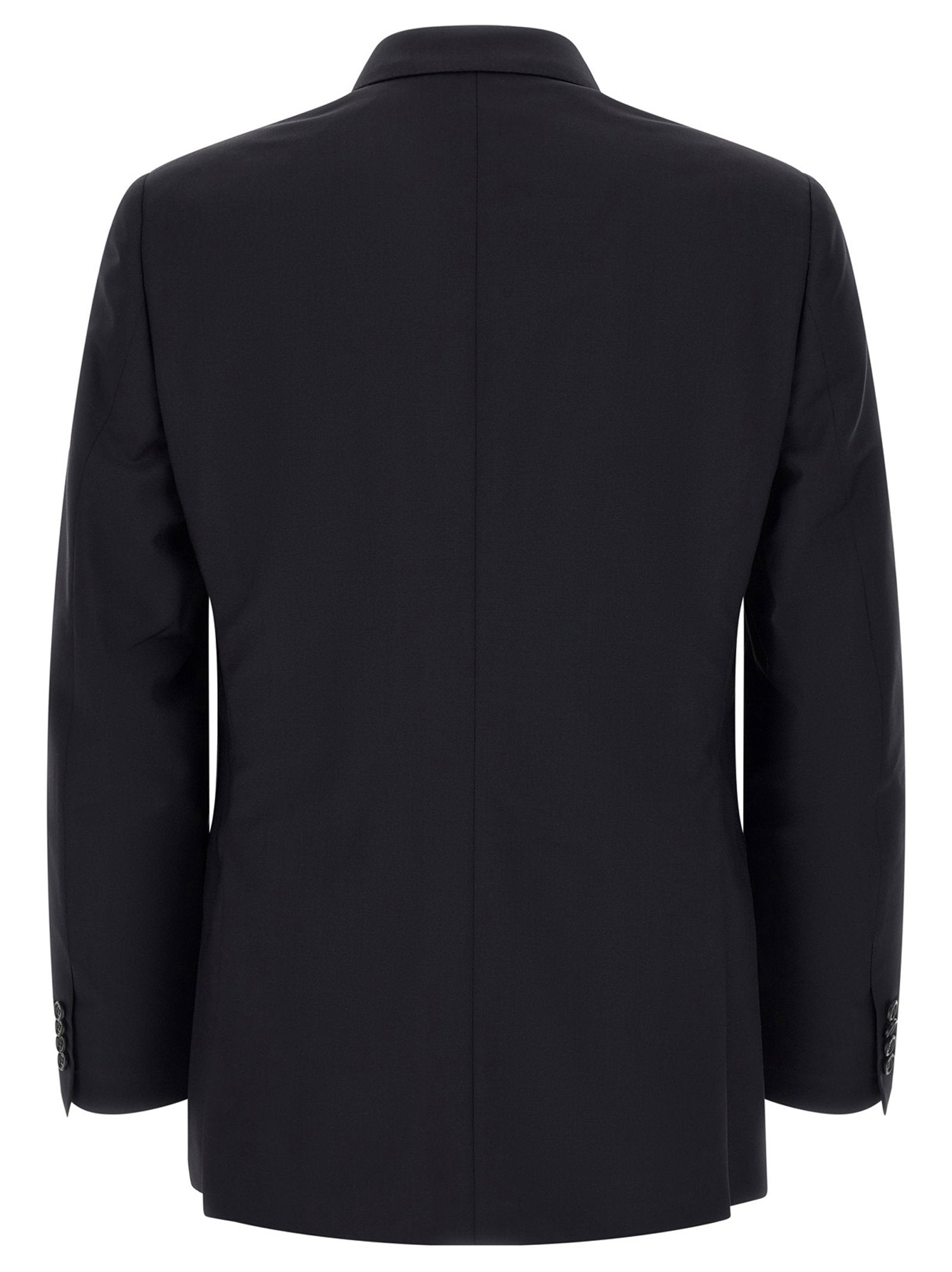 Brioni Lipari Dress – 84% wool, 16% mohair - view 2