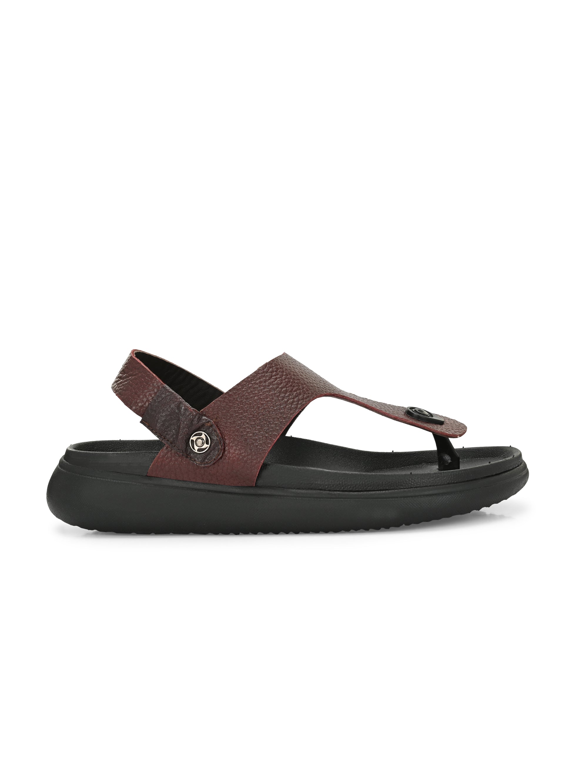 Egoss Shoes Comet Leather Sandals by Aspeerio - view 39
