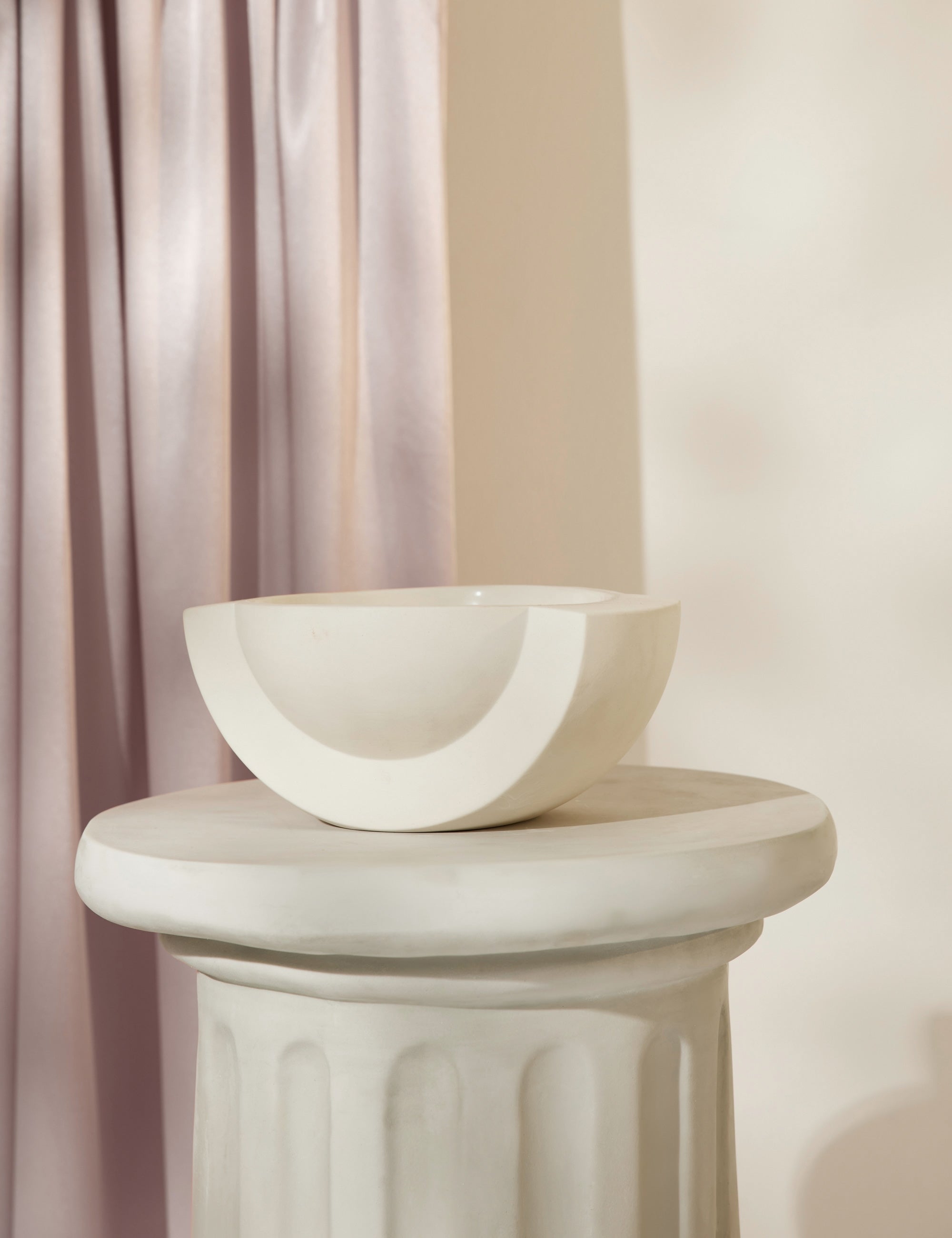 Lulu and Georgia Saturn Bowl by Light + Ladder - view 4