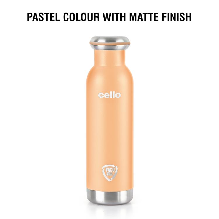 Cello Duro Sip Flask, Vacusteel Water Bottle - view 78