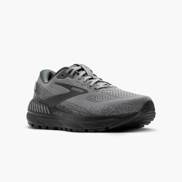 HYPE ELIXIR Brooks Running Beast GTS 24 Primer Grey/Ebony - view 2