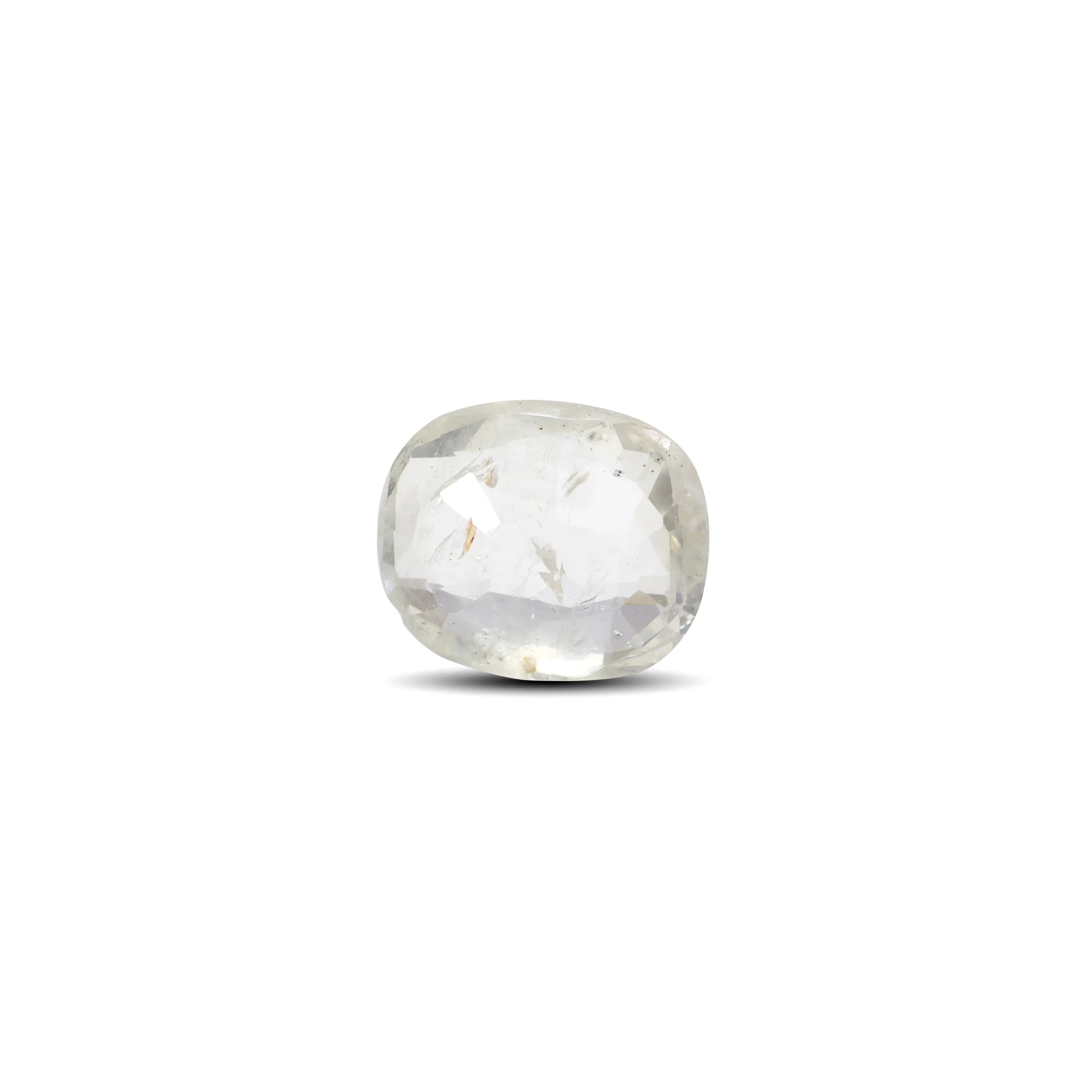 Pramogh Yellow Sapphire - 3.6 Carat - view 2