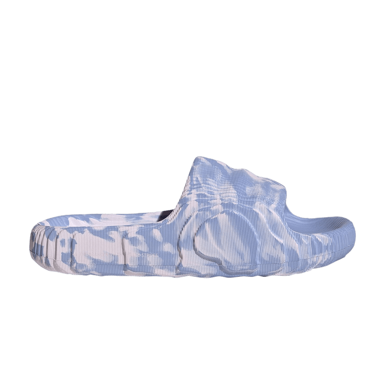 Yeezy adidas Adilette 22 Slides Violet Tone Almost Pink