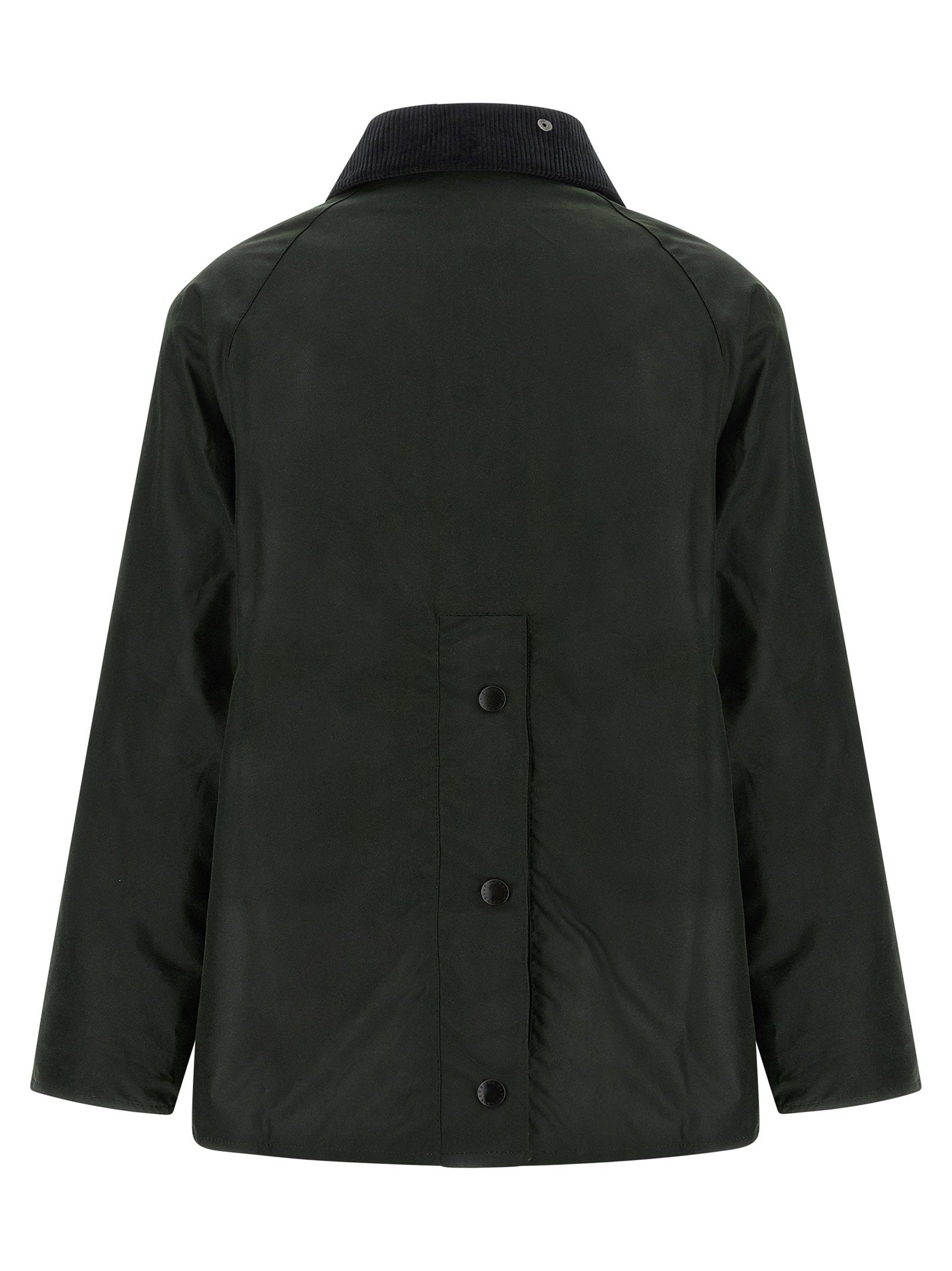Paul Smith Loves Barbour Spey Jacket – 100% cotton - view 2