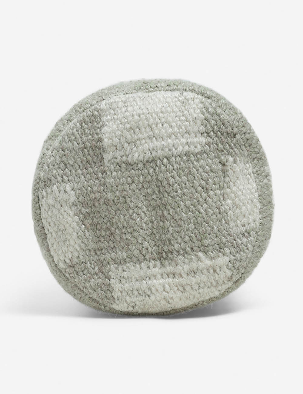 Lulu and Georgia Irregular Checkerboard Bolster Pillow by Sarah Sherman Samuel - view 4