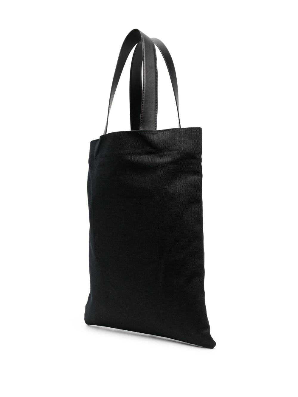 Jil Sander logo-print tote bag - view 5