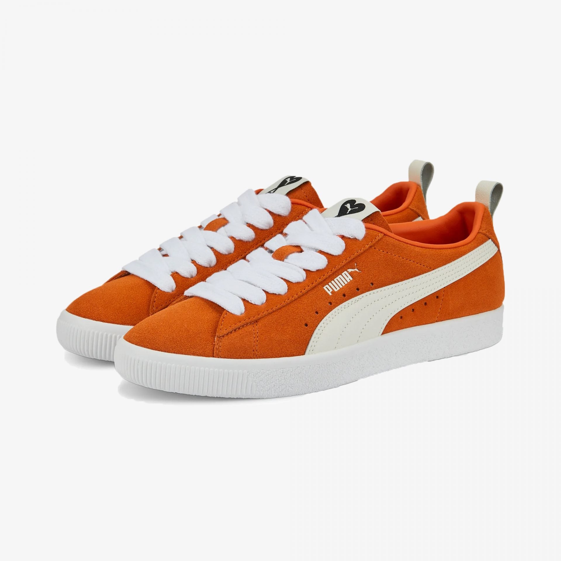 Puma | SUEDE VTG AMI JAFFA { ORANGE