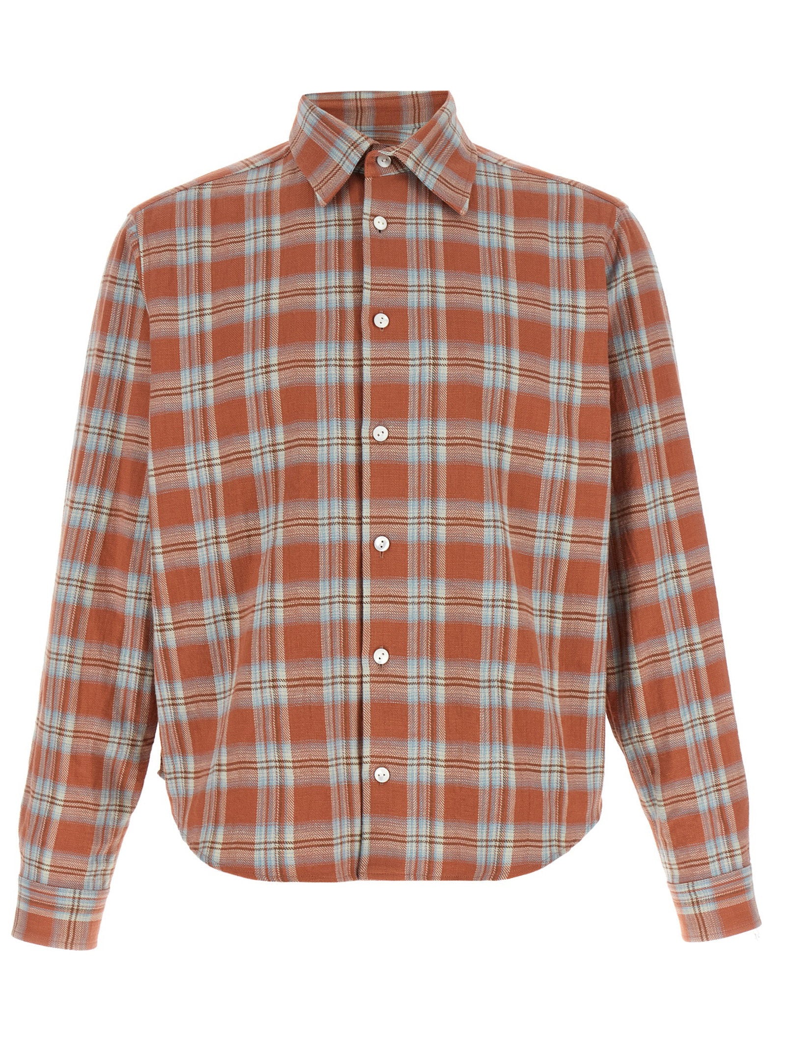 Second/Layer Sherman Shirt – 100% cotton