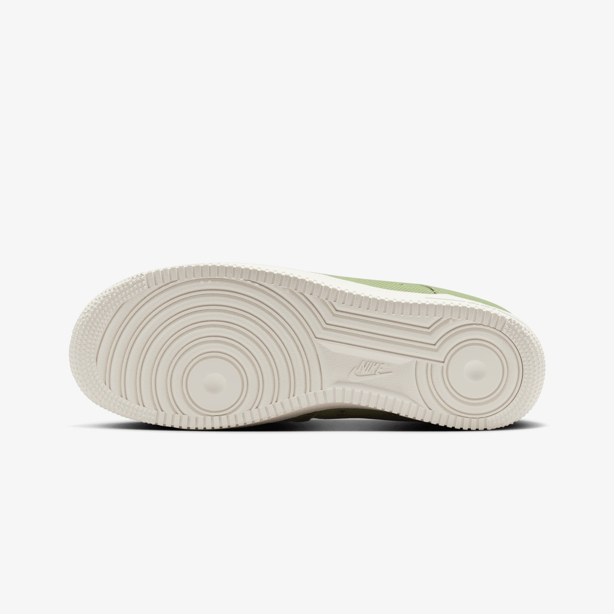 Nike | Air Force 1 Low Canvas { Dusty Olive/olive Aura-hemp-phantom - view 7