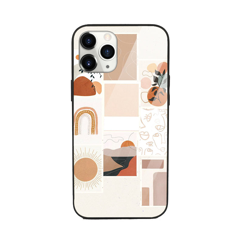 Casebasket Free Spirit Glossy Phone Cover