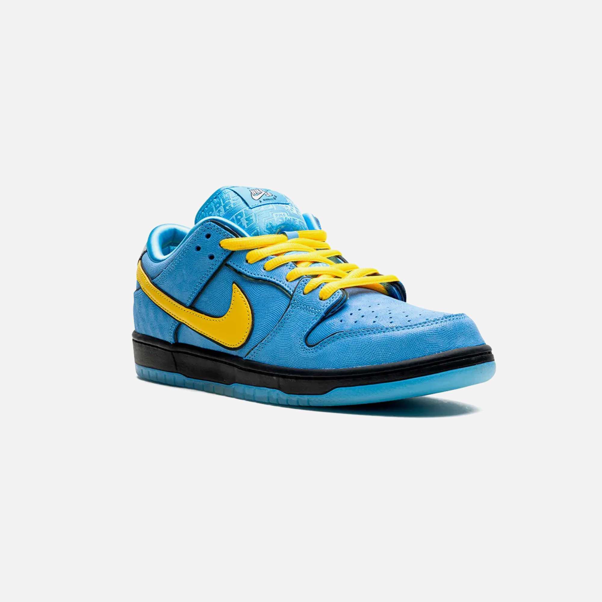 Nike Sb Dunk Low Pro X Powerpuff Girls - view 2
