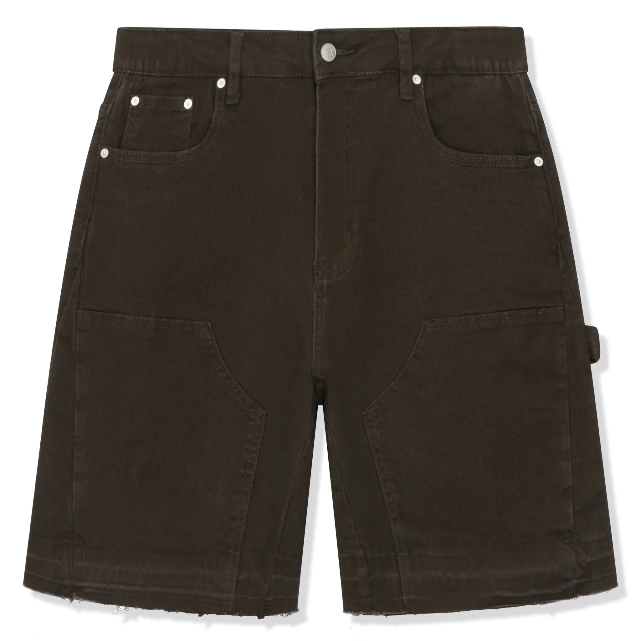 SIARR Rio Green Shorts