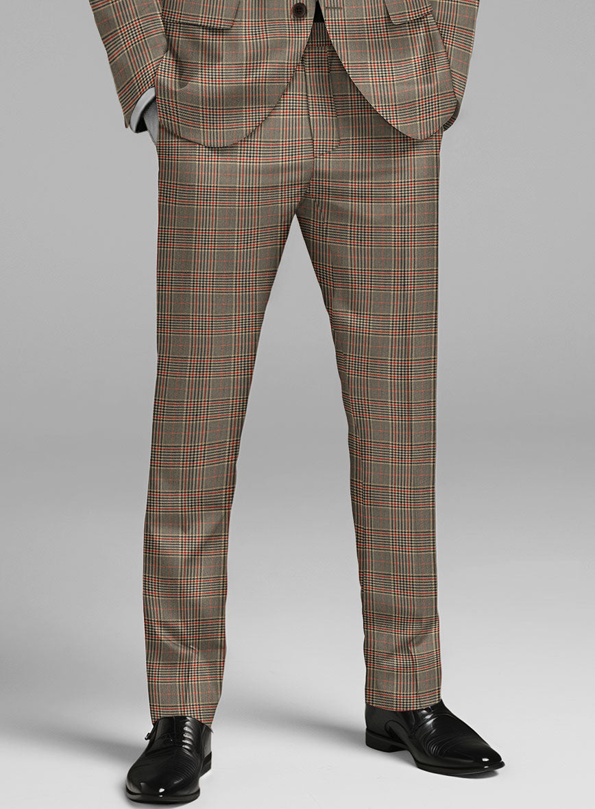 StudioSuits Italian Wool Inara Pants - view 2