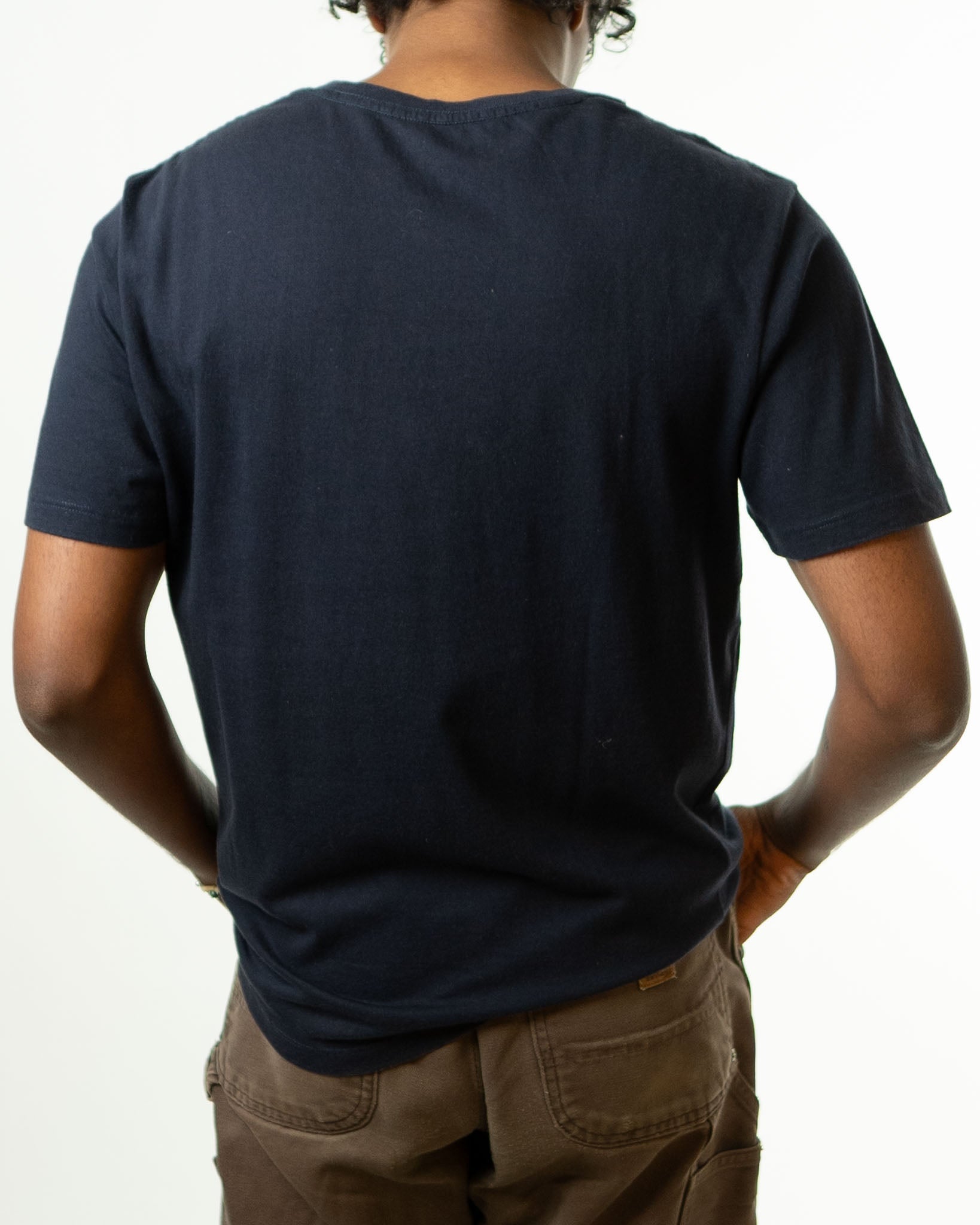 True Religion Men's Logo Regular Fit T-Shirt - view 2