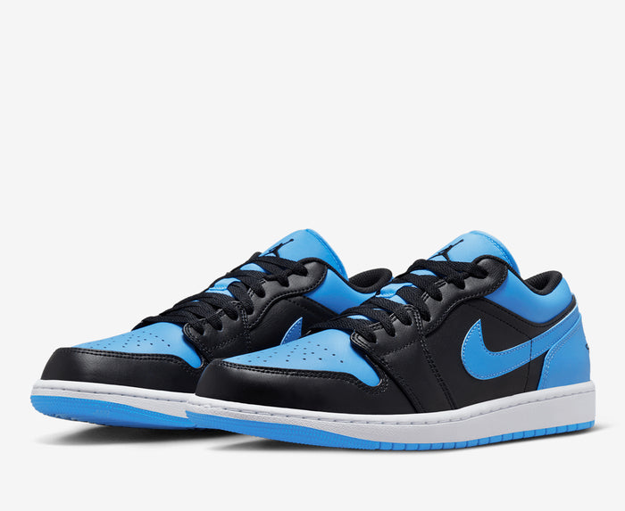 Air Jordan 1 Low UNC Black Toe / Black Blue Toe Sale - view 3