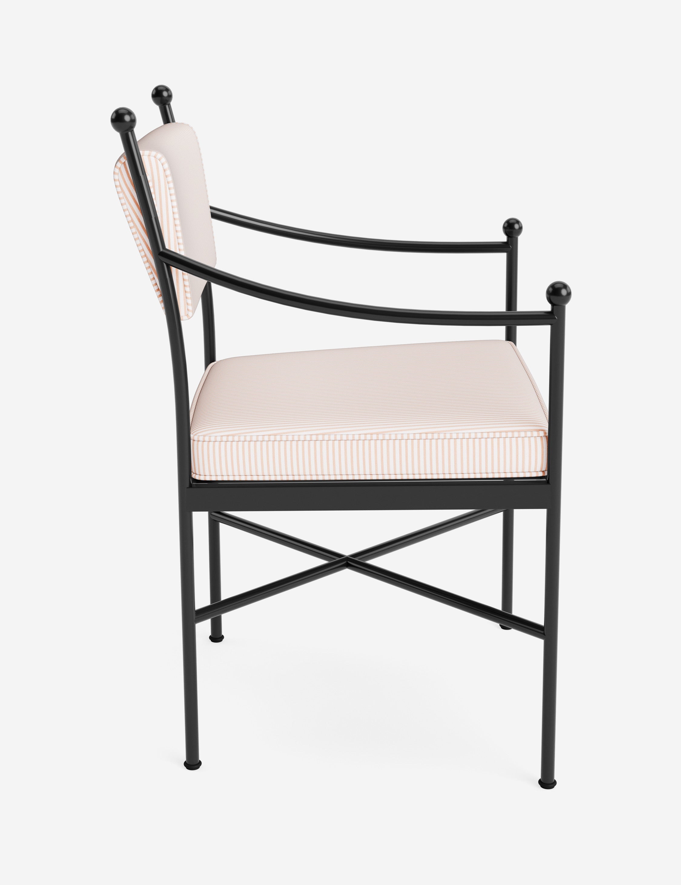 Lulu and Georgia Leni Outdoor Dining Arm Chair - view 76