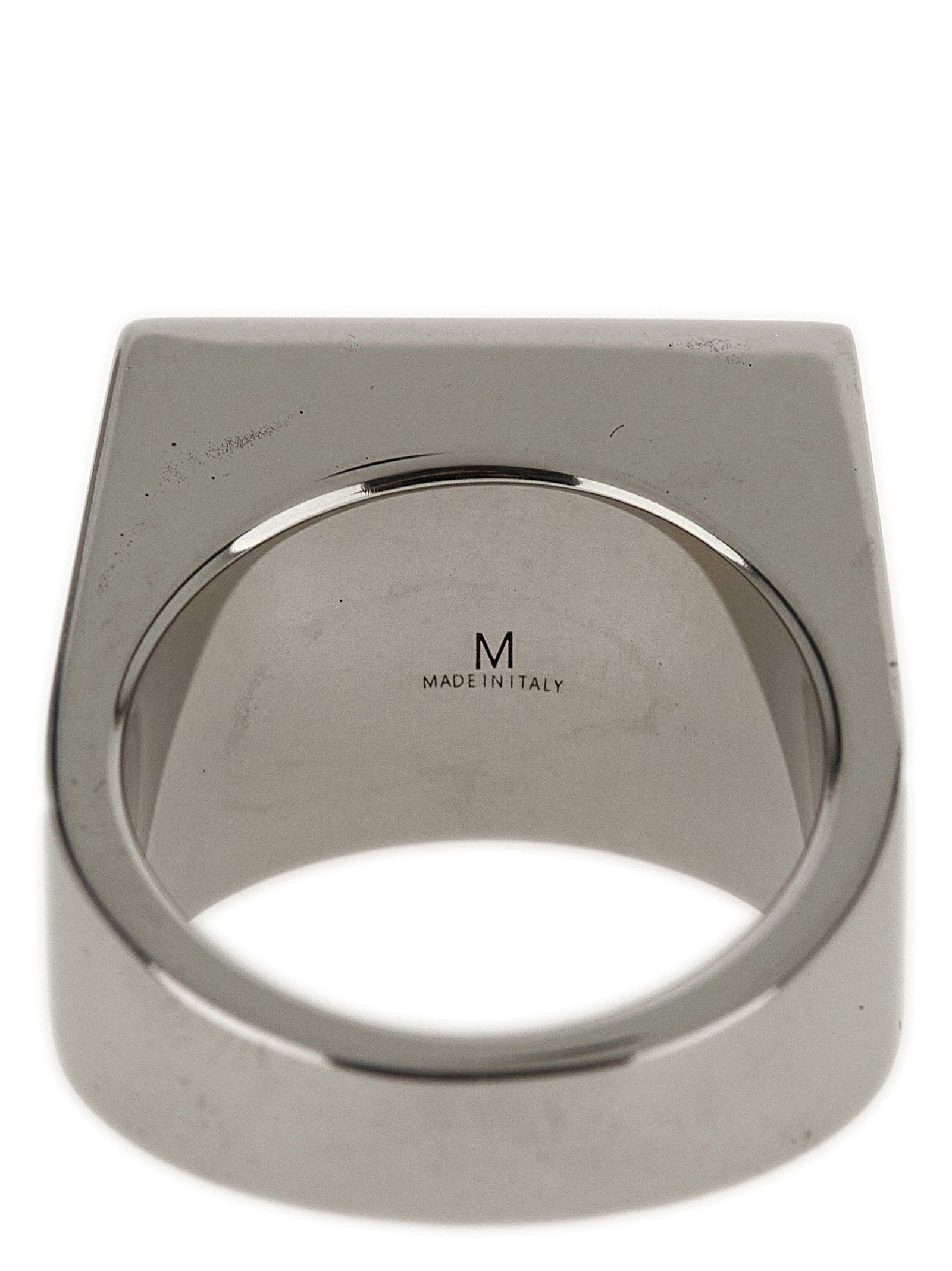 Dries Van Noten Singet Ring With Stone - view 2