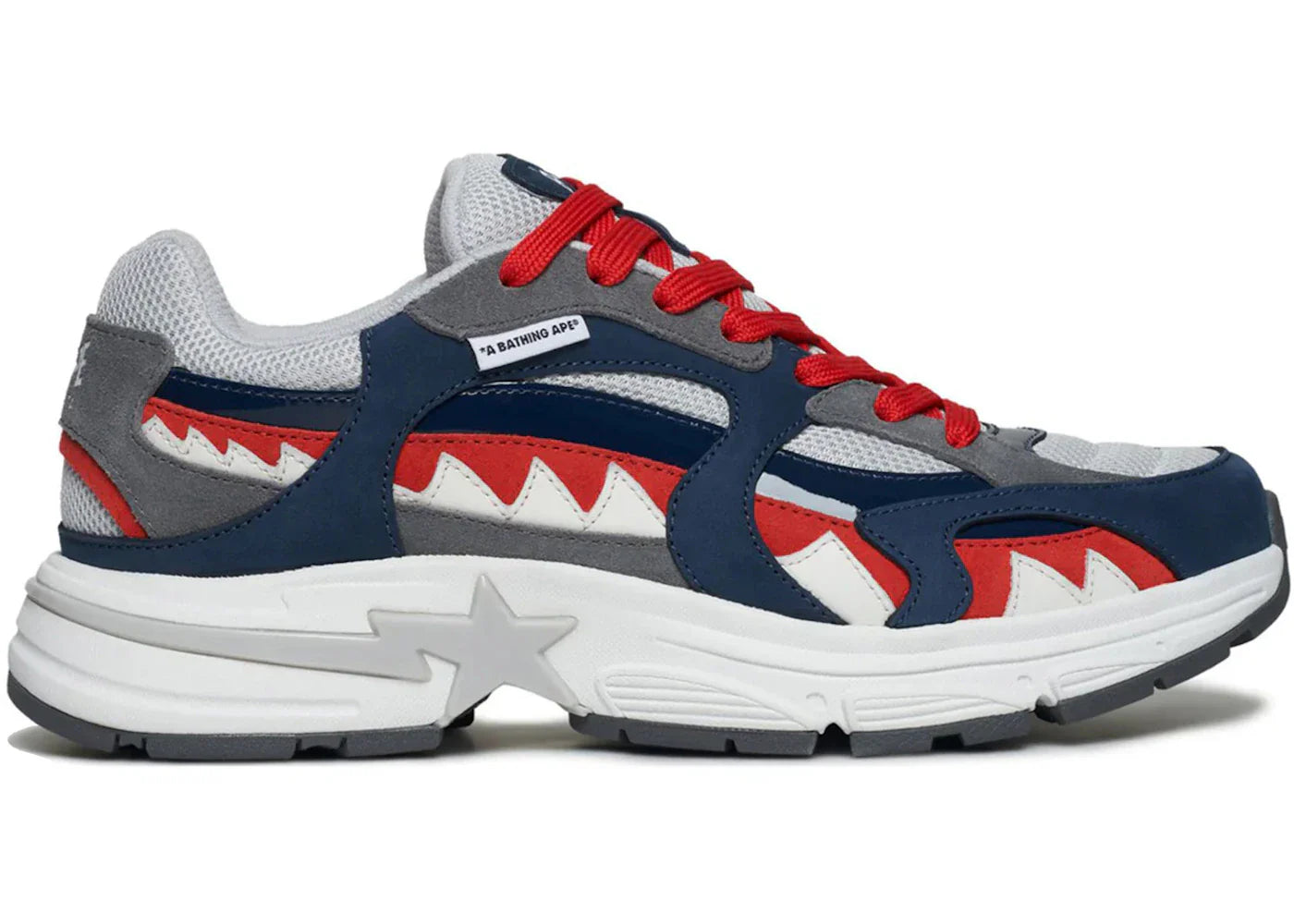 Bape A Bathing Ape Shark Sta France