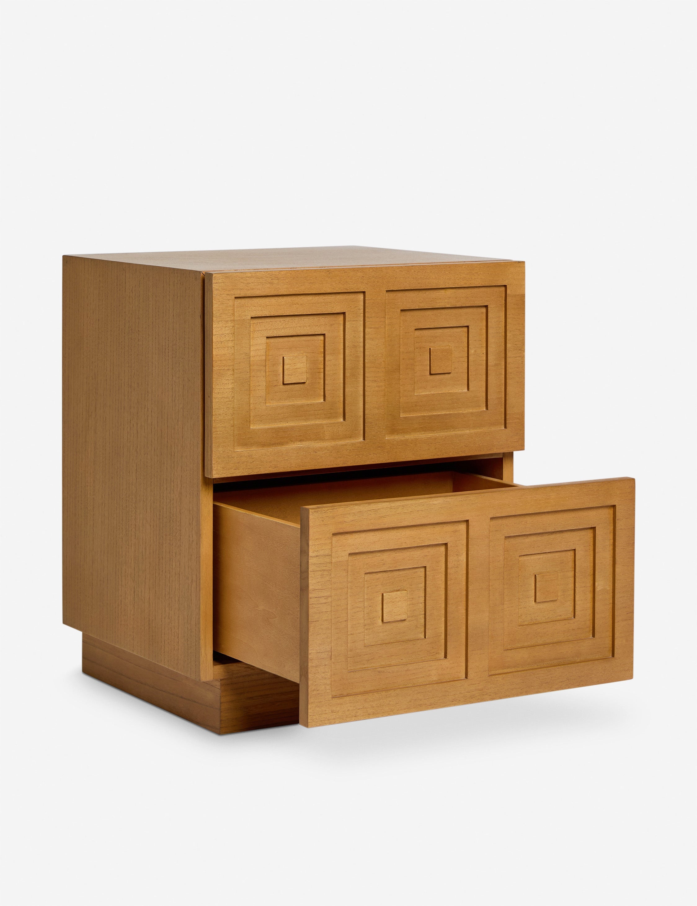 Lulu and Georgia Hanson Nightstand – Natural - view 3