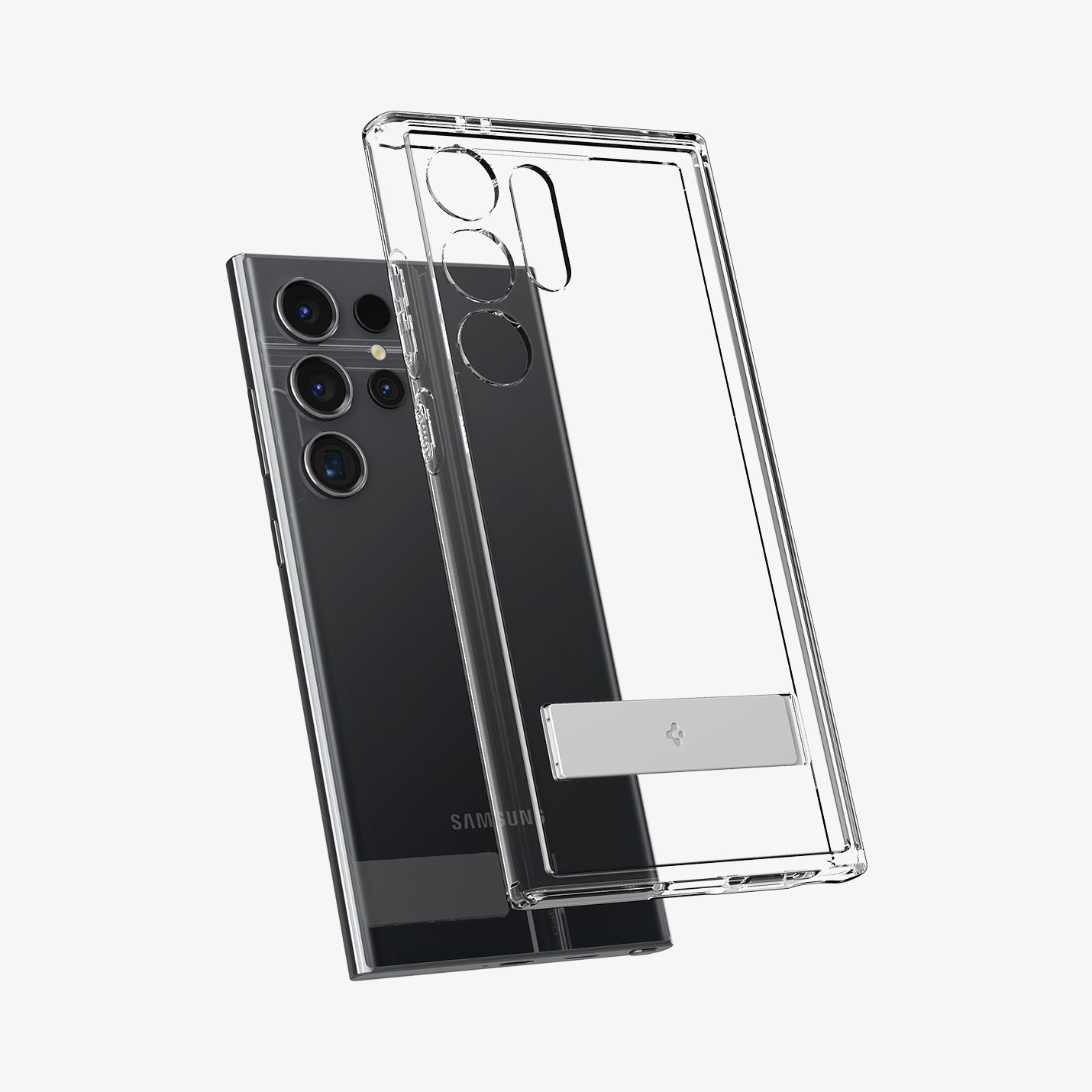 Galaxy S24 Series - Ultra Hybrid S – Crystal Clear - view 5