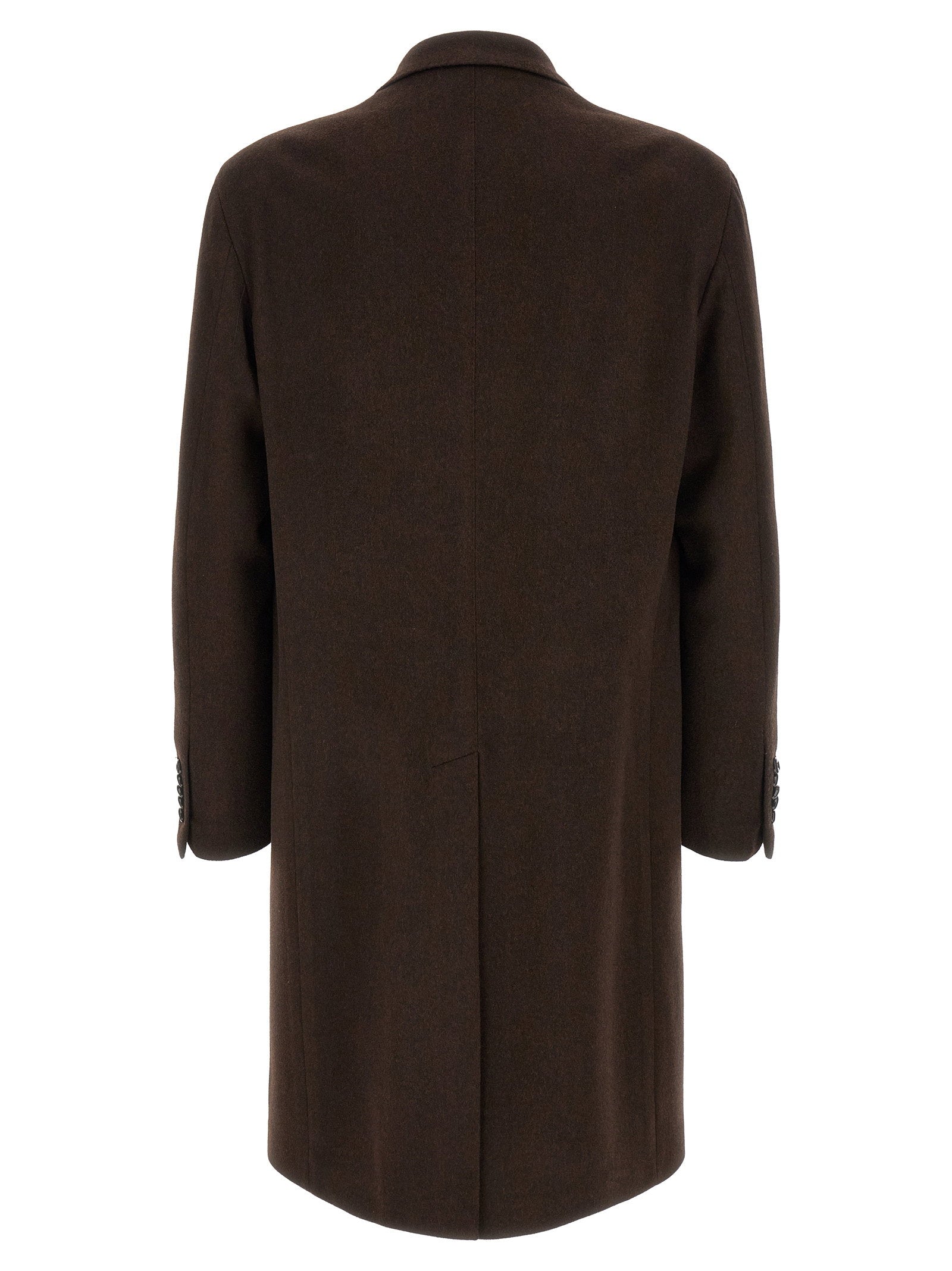 Tagliatore Londra Coat – 100% virgin wool - view 2