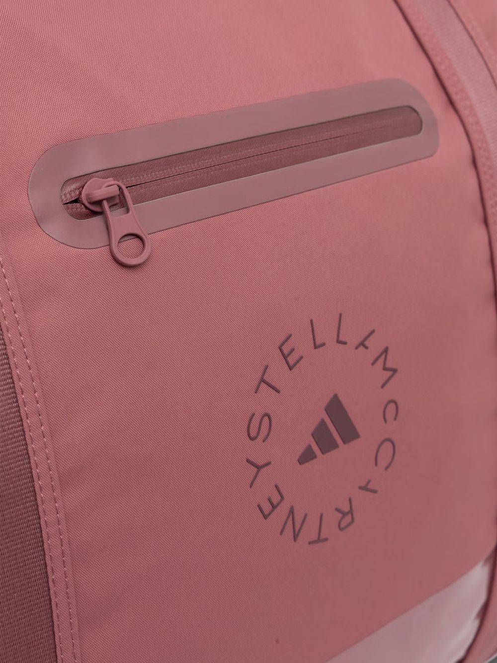 Adidas by Stella McCartney Logo Gym Tote – Recycled Polyester 100% - view 2
